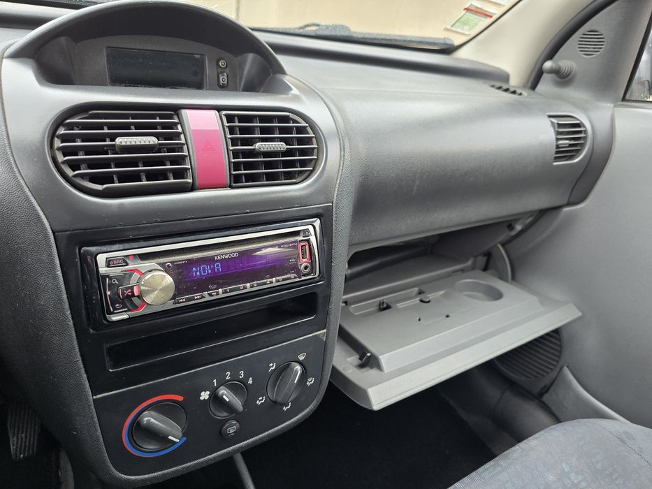 Opel Corsa 1.7DTI
