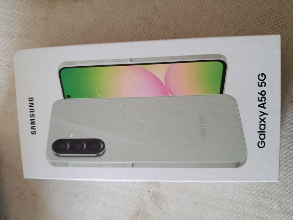 Vendo Samsung a56
