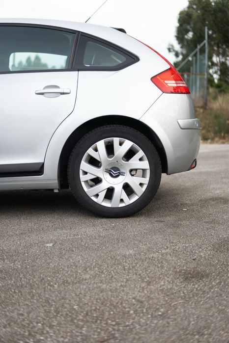 CITRÖEN C4 1.6 | 2008 | 205.000KM