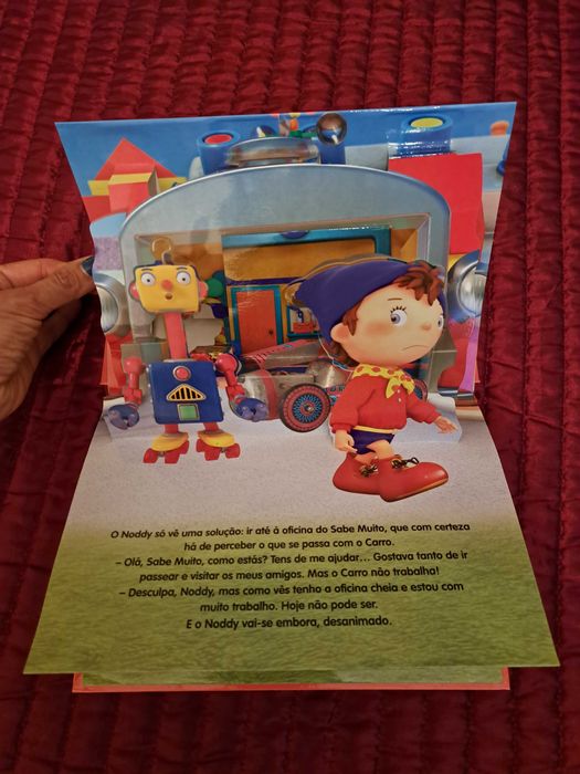 Livros Noddy - Vários