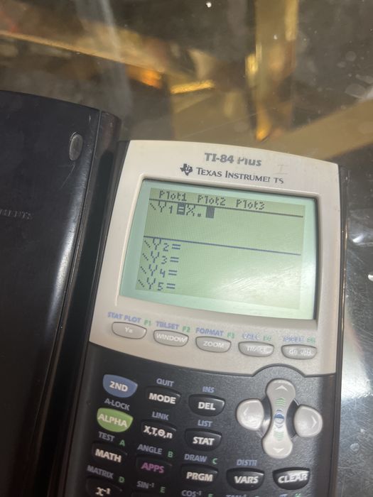 Calculadora grafica