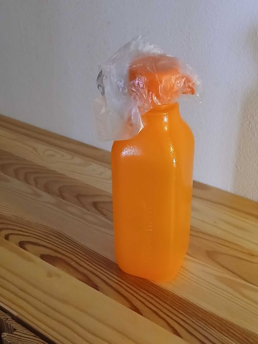 Tupperware Square Plastic Bottles 500 ml426133260653056002