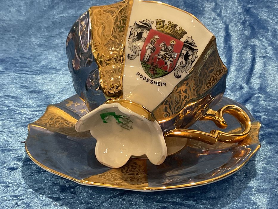 Chavena chá porcelana ,anúncios abaixo