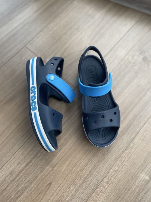 Крокси crocs на хлопчика J 3