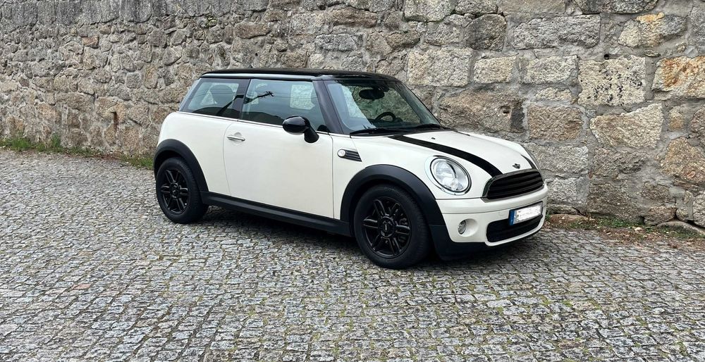 MINI Cooper — fotografia 3