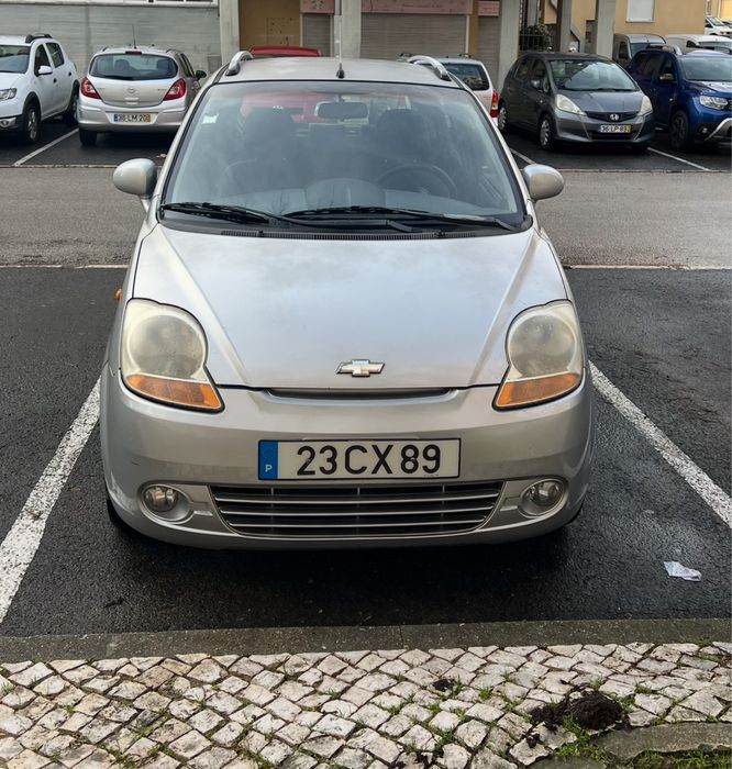 Chevrolet Matiz 2007