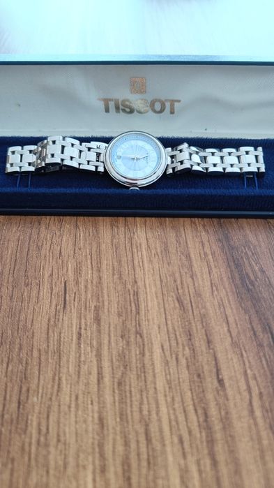 Zegarek damski Tissot Bellissima