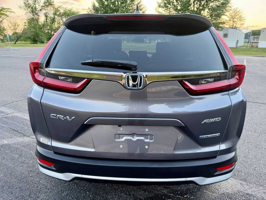 Honda CR-V EX      2022