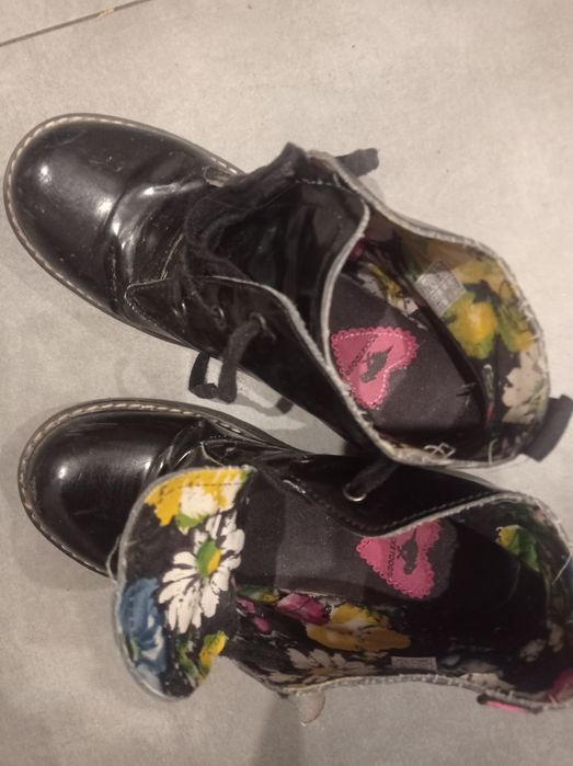 Buty trapery toz 37