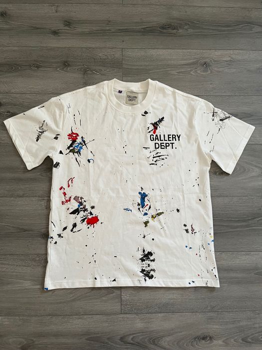 Футболка Gallery Dept