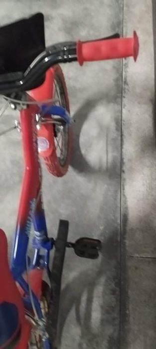 Bicicleta criança 3-6 anos