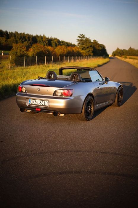 Honda S 2000 S2000