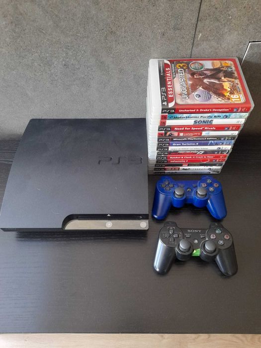 Vendo Playstation 3