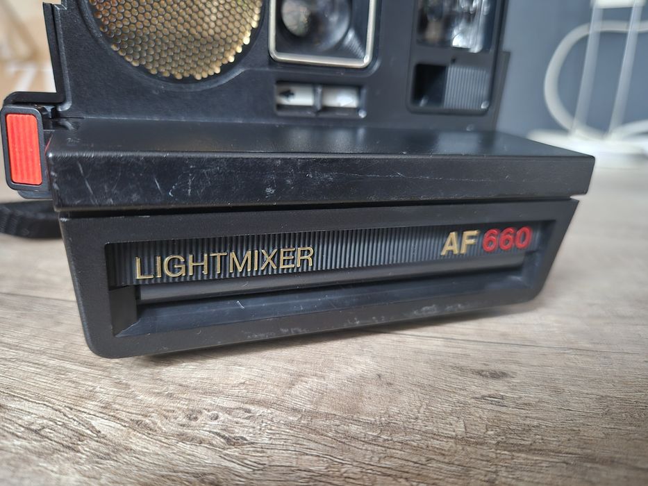 Polaroid 600 - Lightmixer AF 660