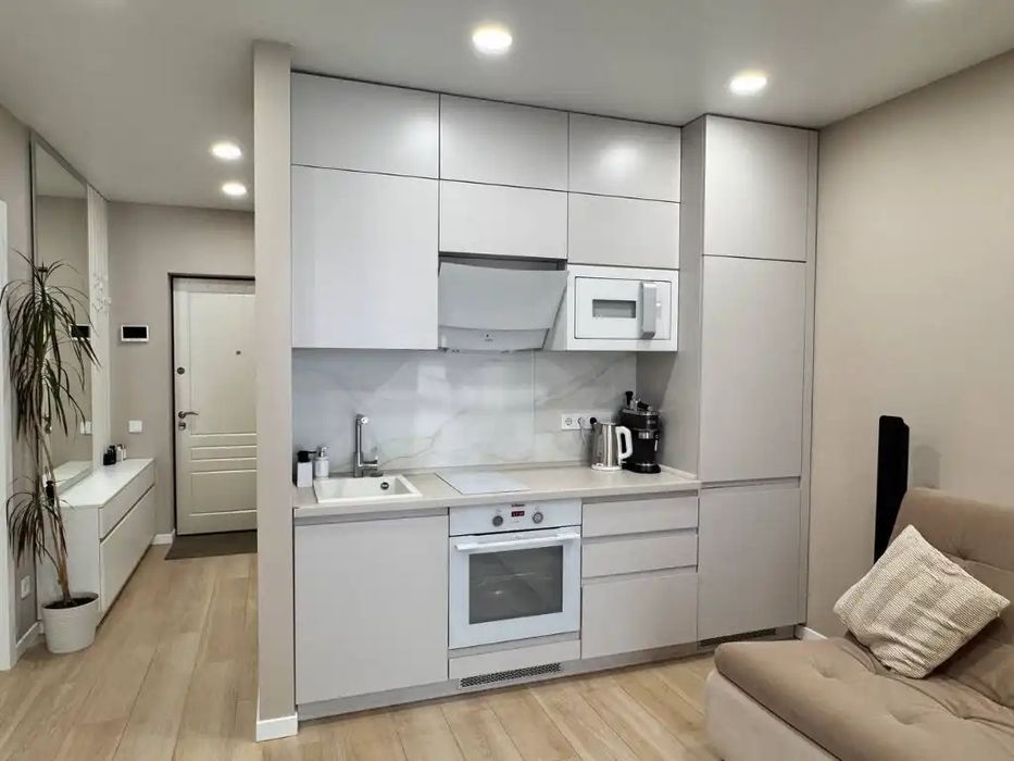 Продам квартиру 46 м2 ЖК Ривер Парк - Вид 5