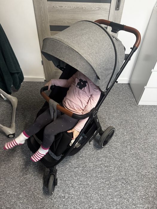 Wózek stinger air 4baby