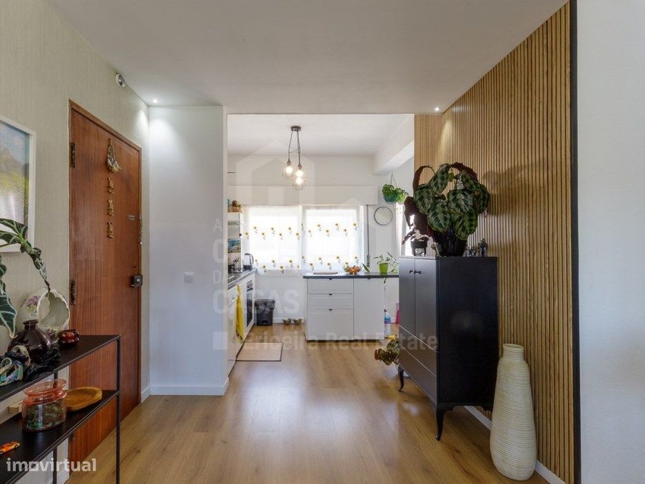 Vende Apartamento T3 - Ericeira 8 km, A Casa das Casas