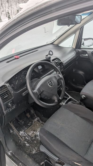 Opel Zefira 1.8 benzin