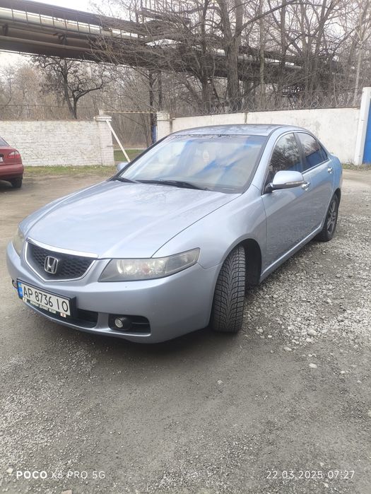 Honda Accord 7 2.2