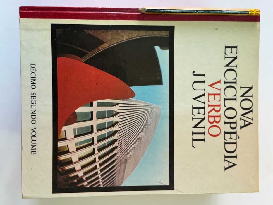 Nova Enciclopédia Portuguesa Vol.1 - Vol.12