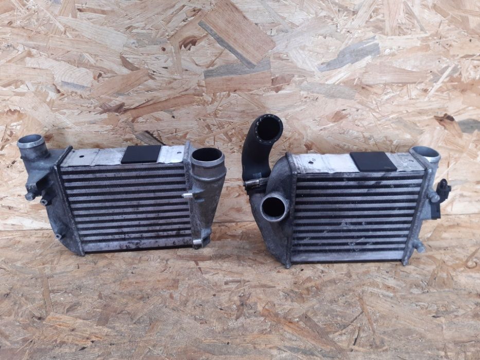 Intercooler/ chłodnica powietrza Audi A4 B6 2.5 TDI