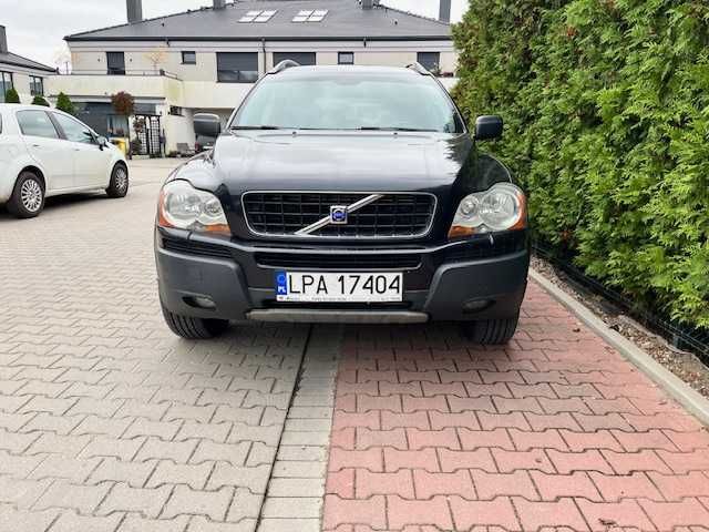 Samochód osobowy Volvo XC90