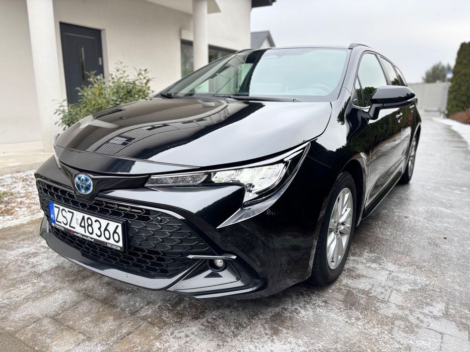 Toyota Corolla TS Comfort + Tech Gwarancja Salon PL Bezwypadkowy - Cesja Leasingu