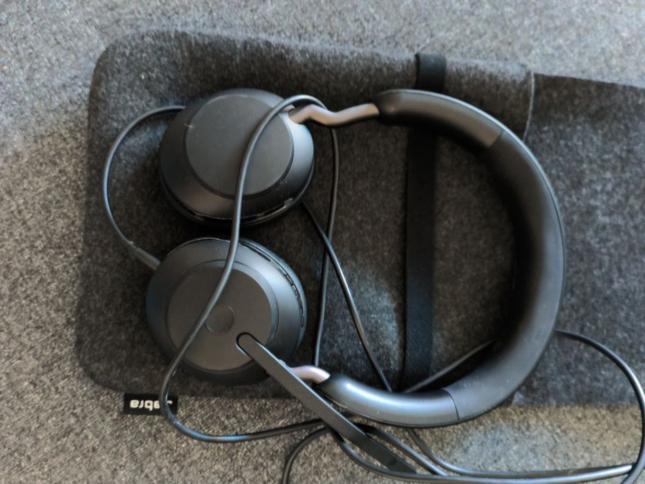 Jabra fones Evolve2 40se