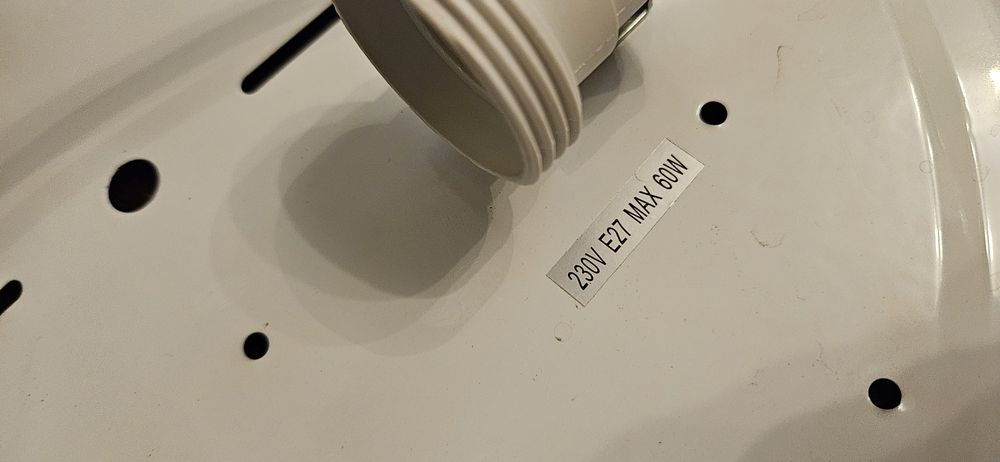 Candeeiro de Cozinha