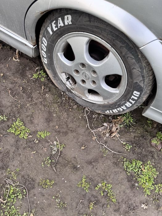 Диски Opel Vectra B 5x110