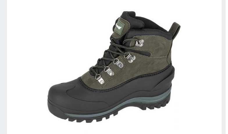 Śniegowce męskie robocze zimowe buty Lahti Pro L30806 rozm.45