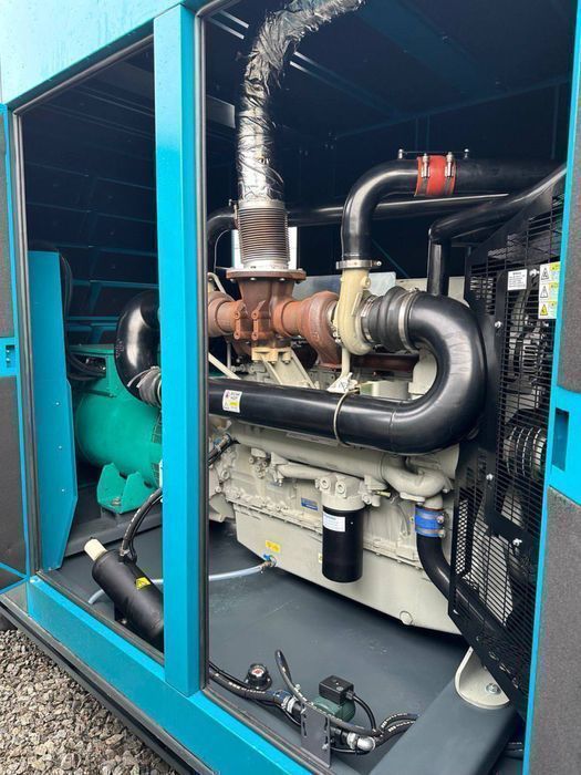 РОЗПРОДАЖ Дизельних генераторів 10 20 30 100 200 квт.