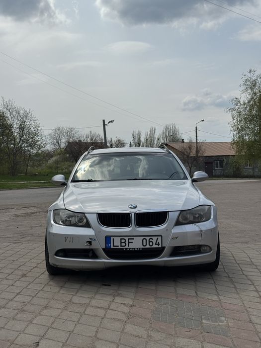 Bmw 3 series e91