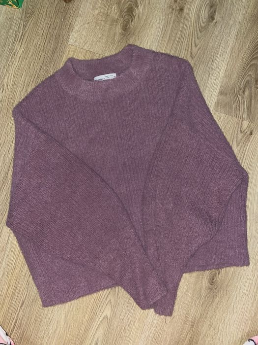 Светр ліловий, Pull&Bear