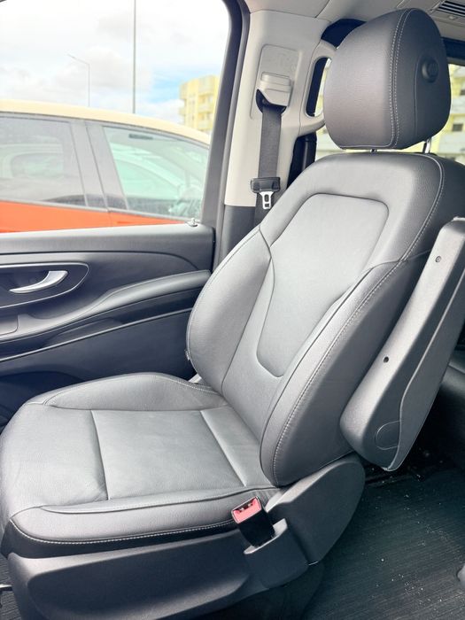 Mercedes v250d extra long  de 2021