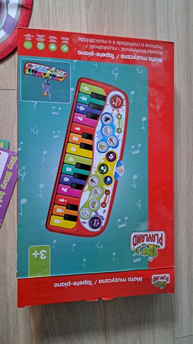 Mata muzyczna Playland