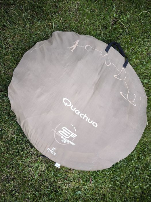 quechua three seconds air 3 air cooling system szybkie rozkładanie