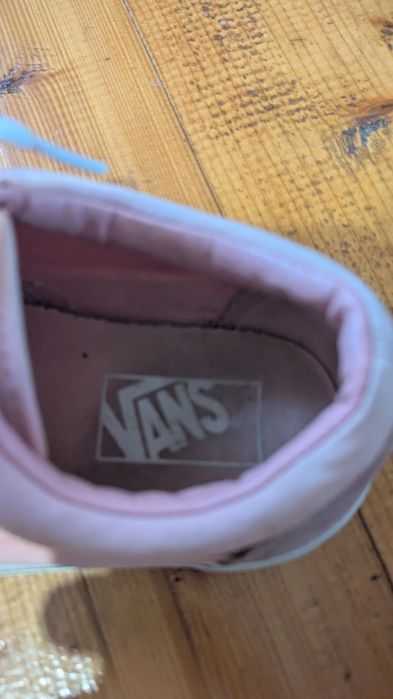 Кеди Vans 39 розмір