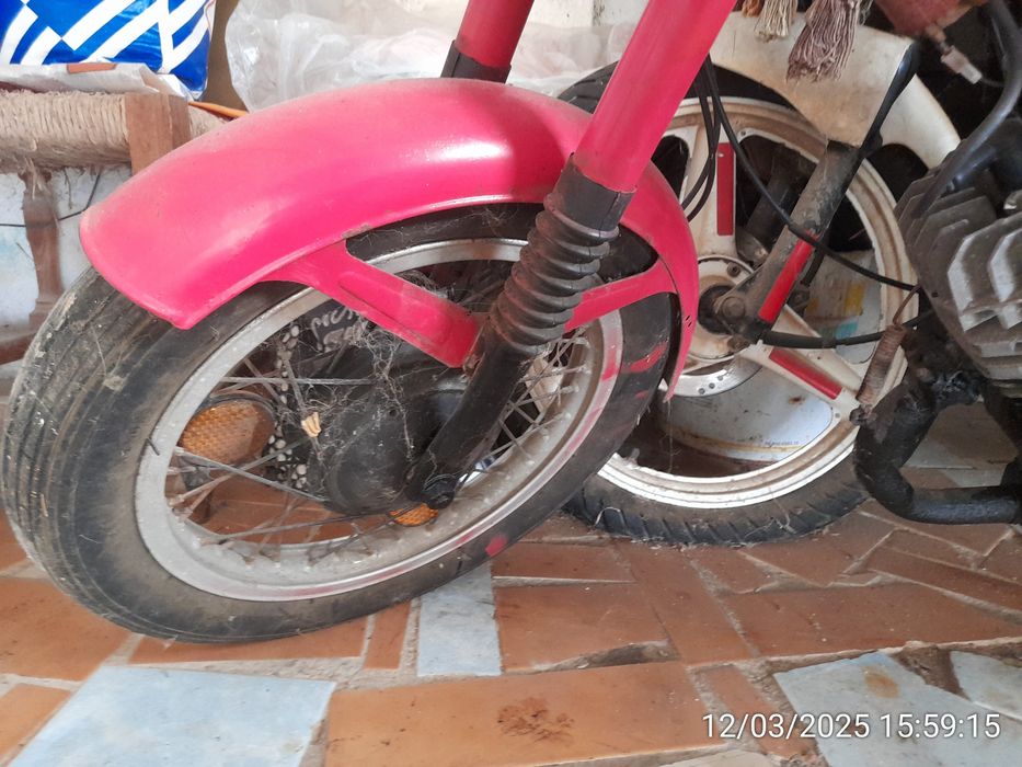 Um clássico casal 2 mudanças