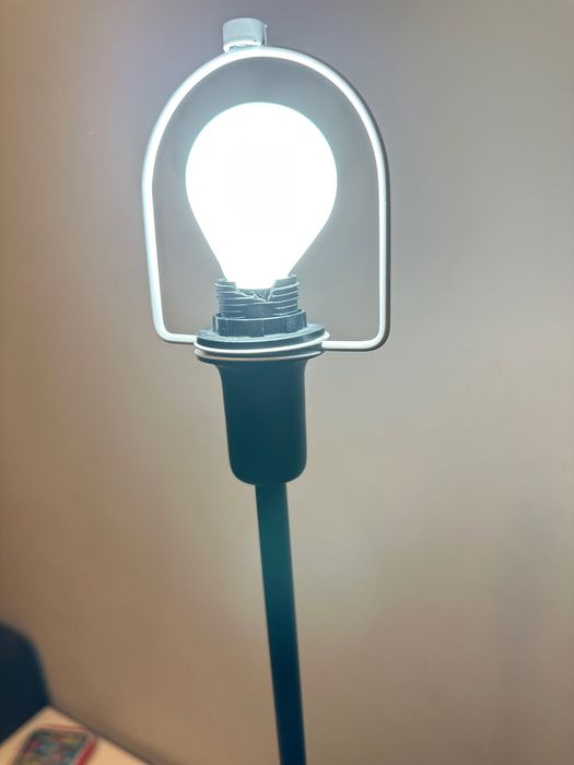 Candeeiro pé, 140 cm, Barcelona Led