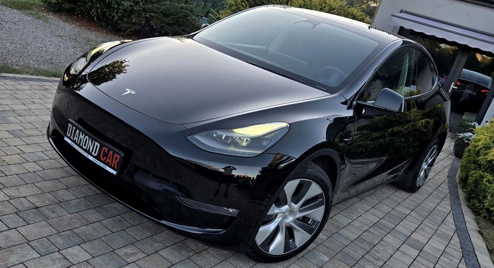 Tesla Model Y Wersja Europejska, Produkcja Niemcy, Idealna!
