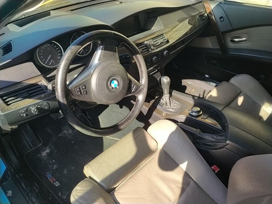 BMW E60 545i 4.4 V8 części