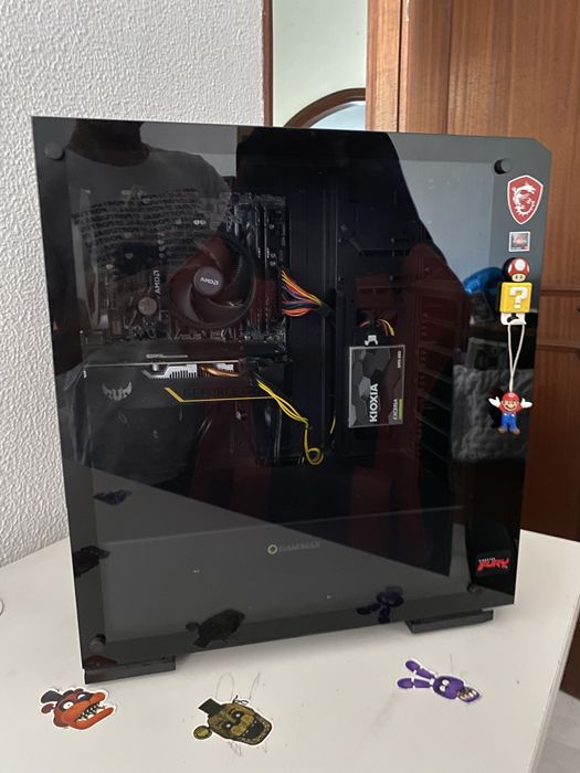 PC Gaming – GTX 1660 SUPER / Ryzen 3 / 32GB RAM / SSD + HDD 1.5TB64741167776130124