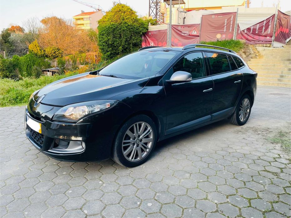 Renault Megane 1.5 DCI Tourer - 180000km - Nacional