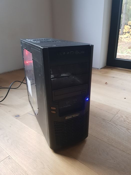 Komputer - Intel Core i5-3570k, 16 GB RAM