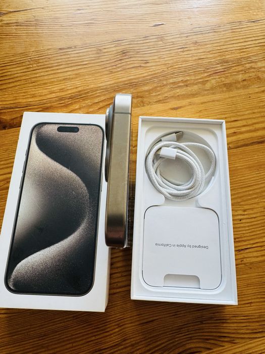 Продам iPhone 15 pro
