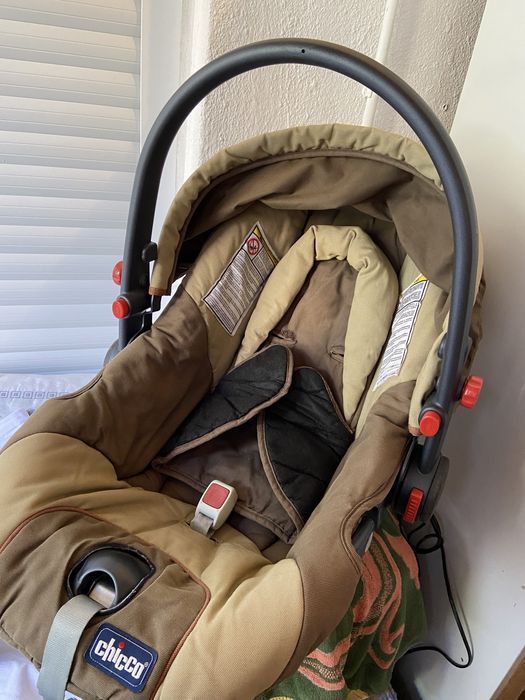 Cadeira/carro Bebe