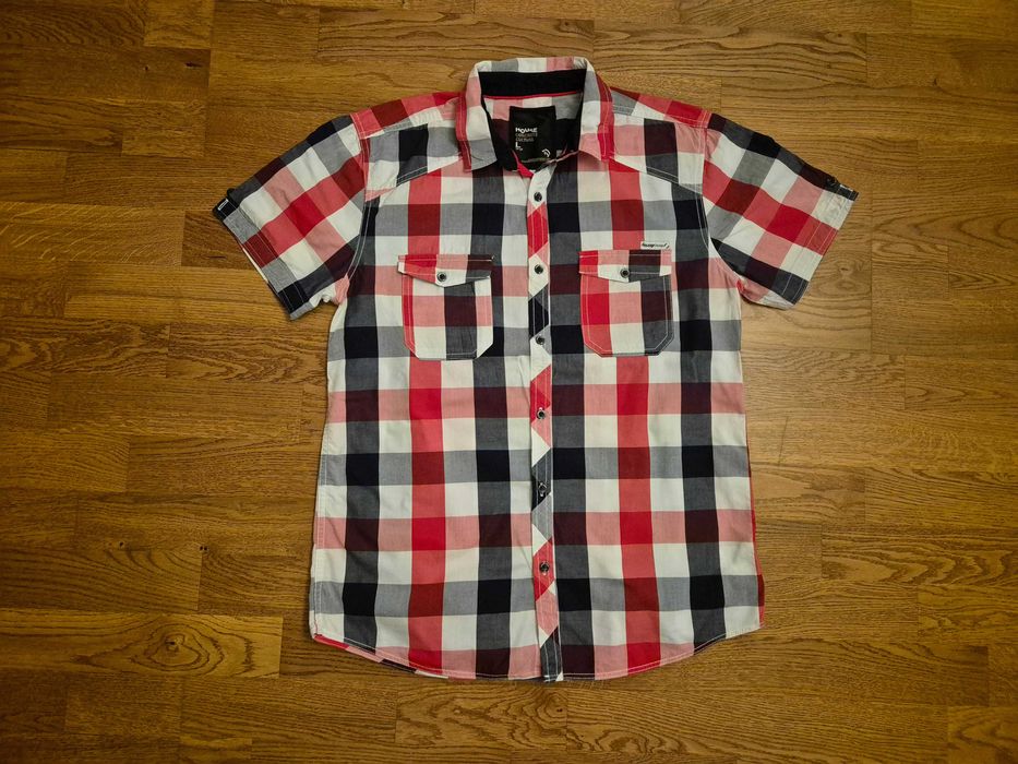 Koszula krata House L