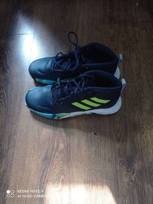 Buty adidas owthegame 2.0k rozmiar 39/40