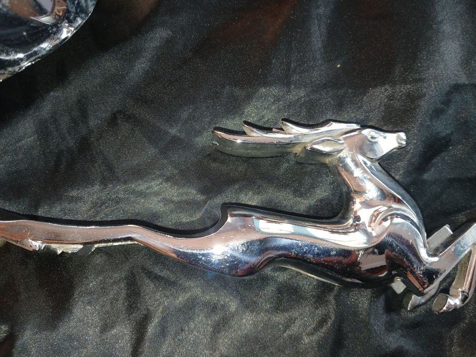 Газ 21 другої серії  люкс